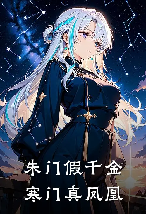 朱门假千金，寒门真凤凰