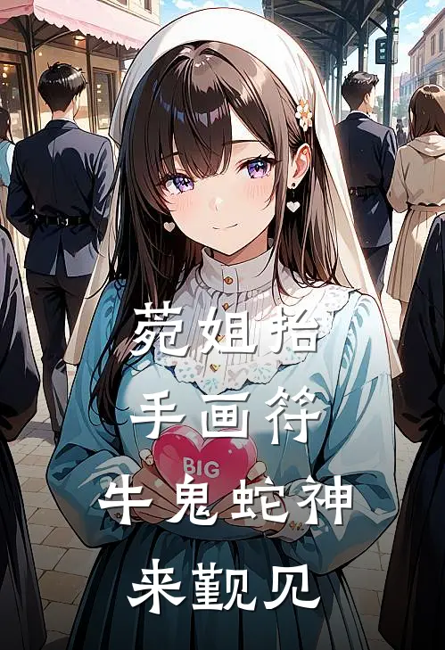 菀姐抬手画符：牛鬼蛇神来觐见