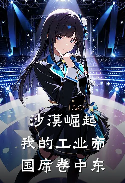 沙漠崛起：我的工业帝国席卷中东