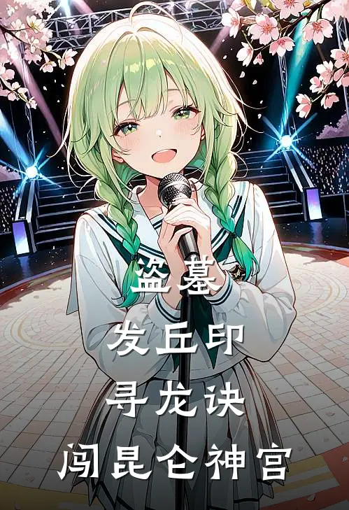 盗墓：发丘印寻龙诀，闯昆仑神宫