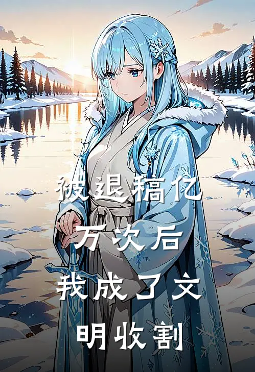 被退稿亿万次后，我成了文明收割