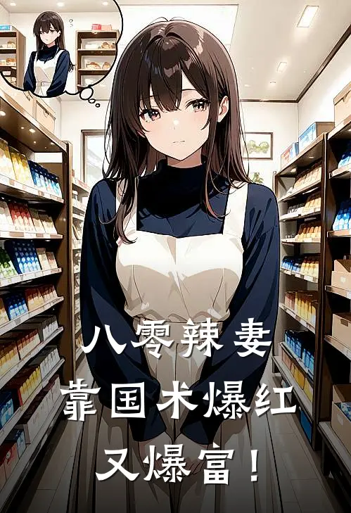 八零辣妻，靠国术爆红又爆富！