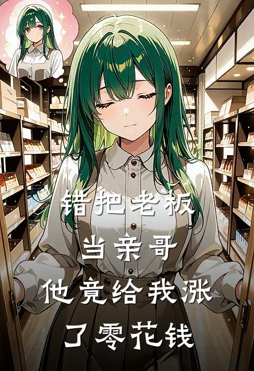 错把老板当亲哥，他竟给我涨了零花钱