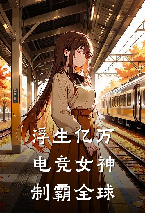 浮生亿万：电竞女神制霸全球