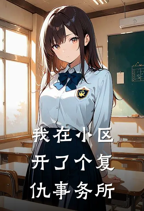 我在小区开了个复仇事务所