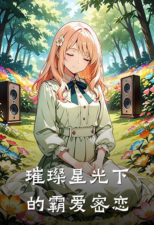 璀璨星光下的霸爱密恋