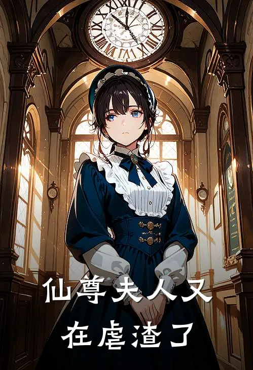 仙尊夫人又在虐渣了