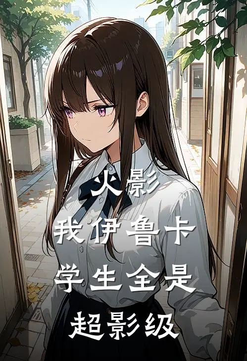 火影：我伊鲁卡，学生全是超影级