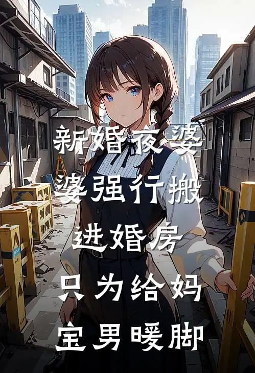 新婚夜婆婆强行搬进婚房，只为给妈宝男暖脚