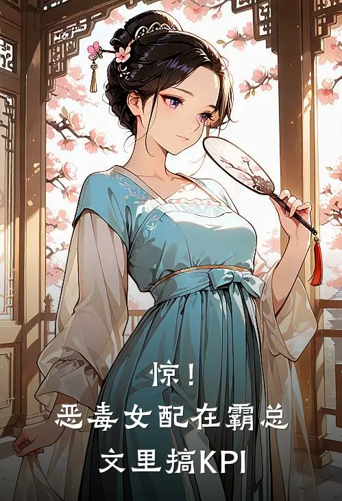 惊！恶毒女配在霸总文里搞KPI