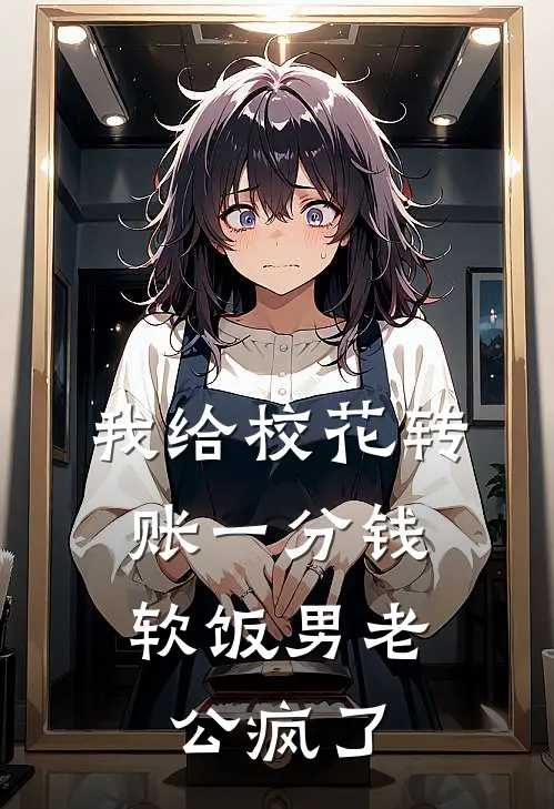我给校花转账一分钱，软饭男老公疯了