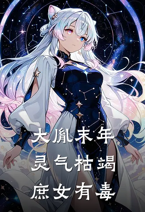 大胤末年，灵气枯竭庶女有毒