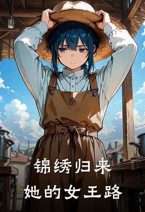 锦绣归来：她的女王路