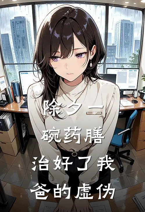 除夕一碗药膳，治好了我爸的虚伪