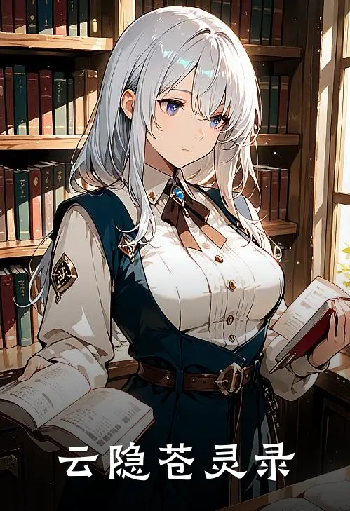 云隐苍灵录