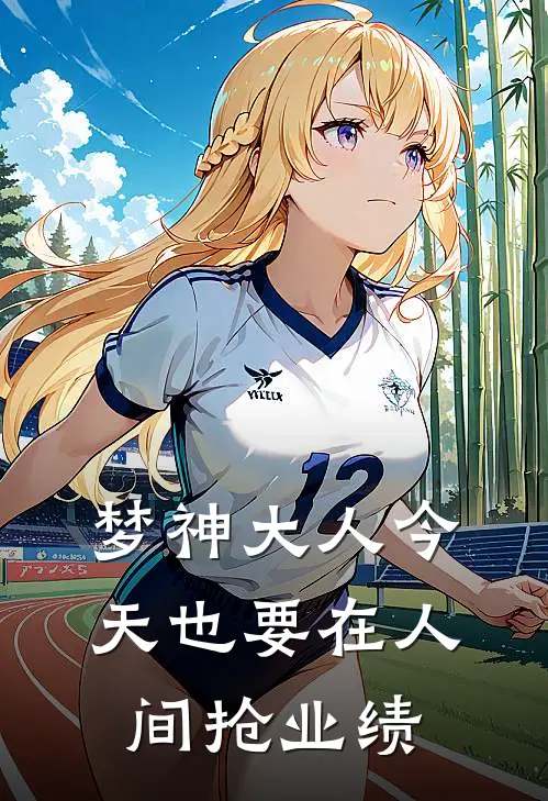 梦神大人今天也要在人间抢业绩