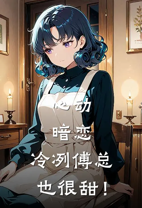 心动，暗恋，冷冽傅总也很甜！