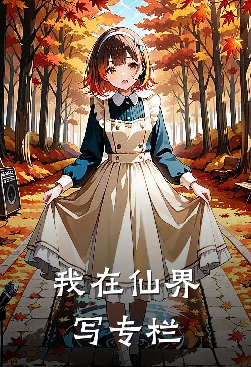 我在仙界写专栏