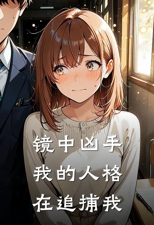 镜中凶手：我的人格在追捕我