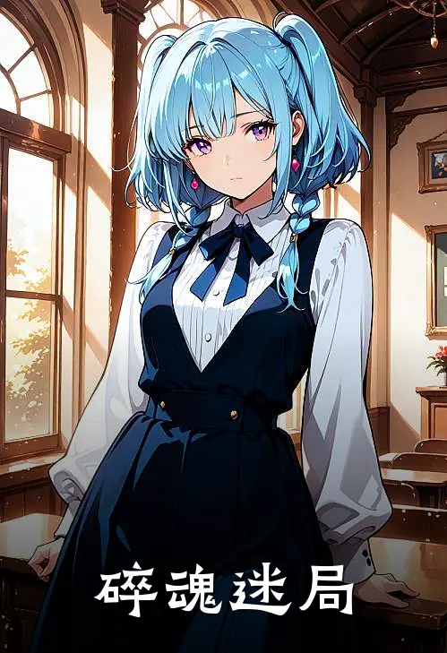 碎魂迷局