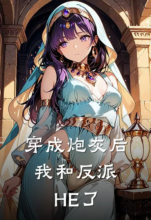穿成炮灰后，我和反派HE了