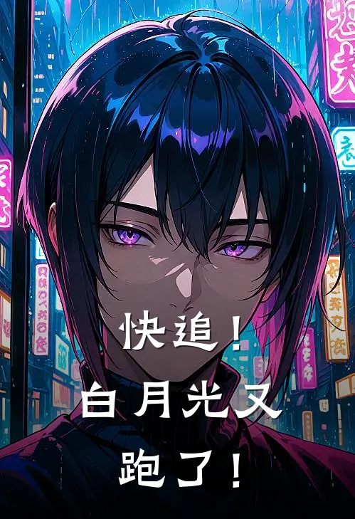 快追！白月光又跑了！