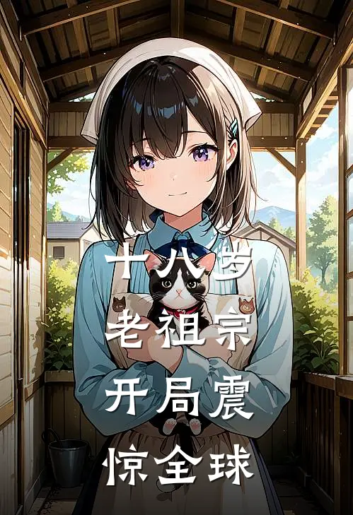 十八岁老祖宗，开局震惊全球