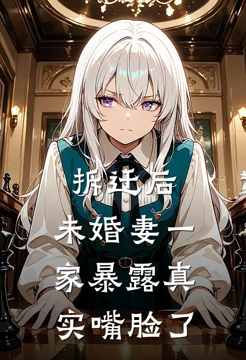 拆迁后，未婚妻一家暴露真实嘴脸了