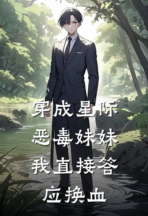 穿成星际恶毒妹妹，我直接答应换血
