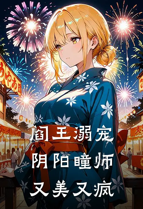 阎王溺宠：阴阳瞳师又美又疯