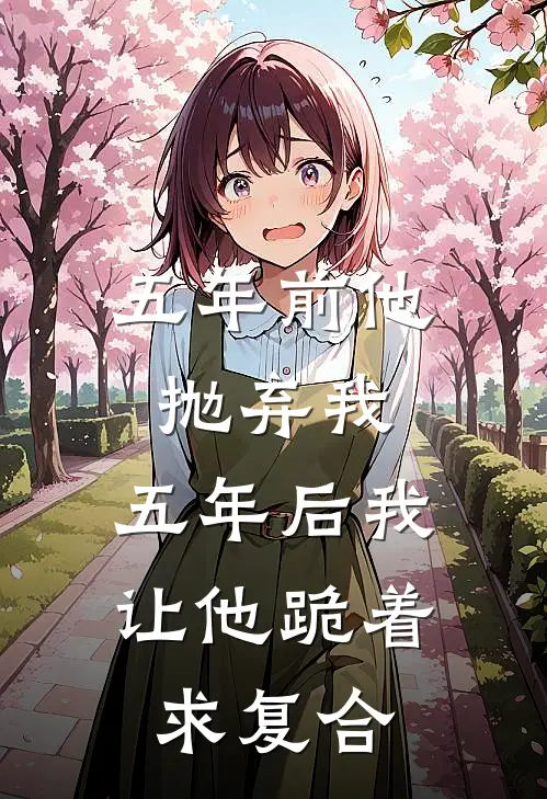 五年前他抛弃我，五年后我让他跪着求复合