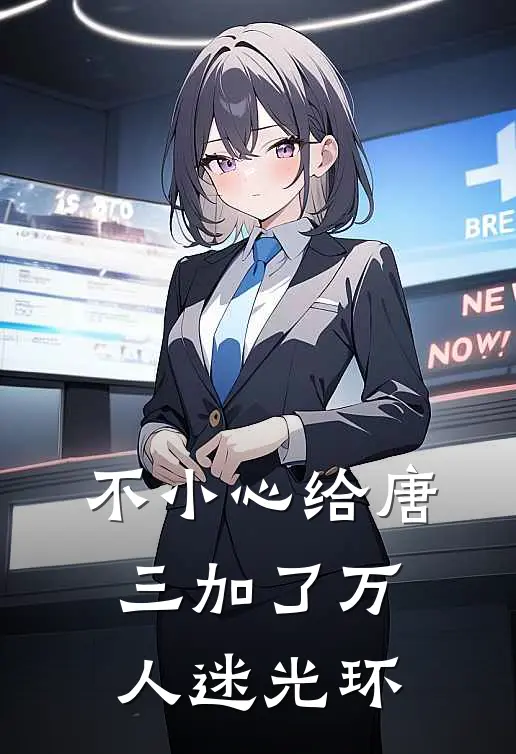 不小心给唐三加了万人迷光环