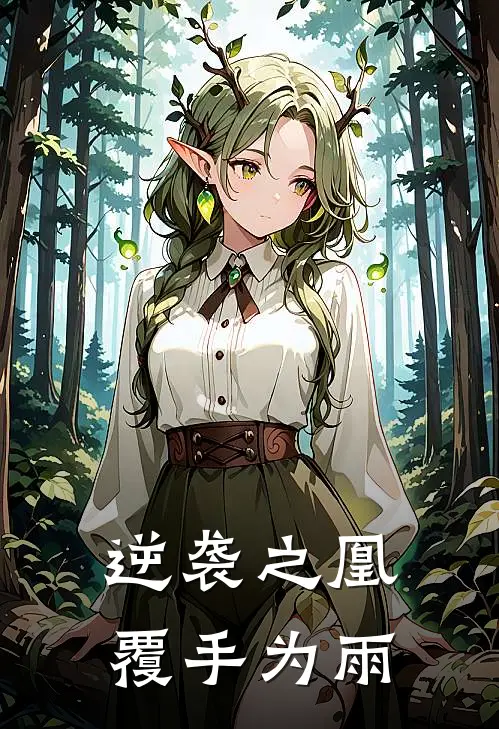 逆袭之凰：覆手为雨