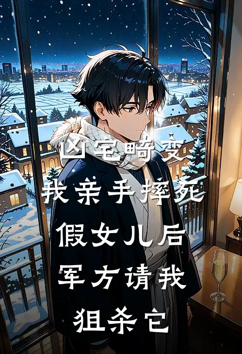 凶宅畸变：我亲手摔死假女儿后，军方请我狙杀它