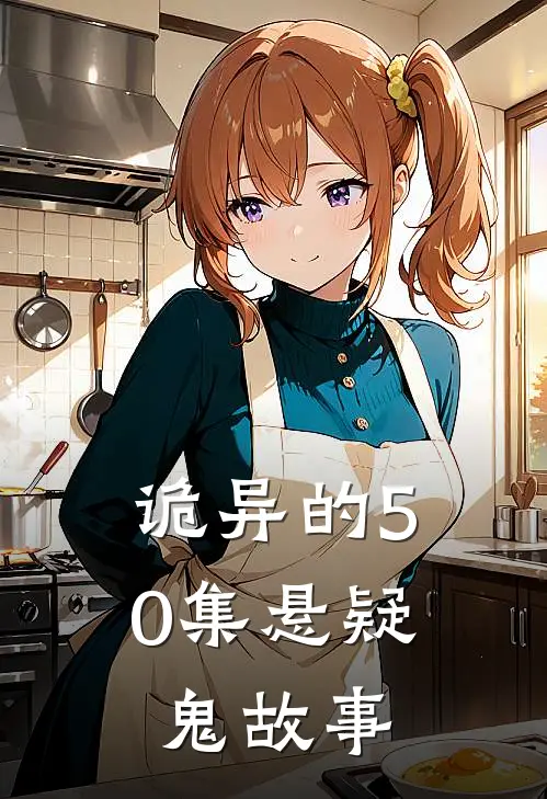 诡异的50集悬疑鬼故事