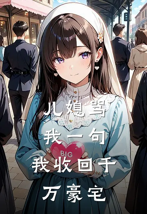 儿媳骂我一句，我收回千万豪宅