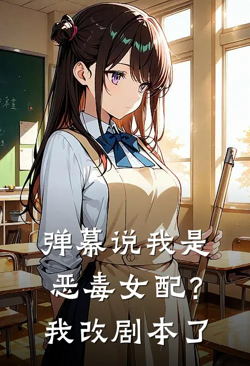 弹幕说我是恶毒女配？我改剧本了