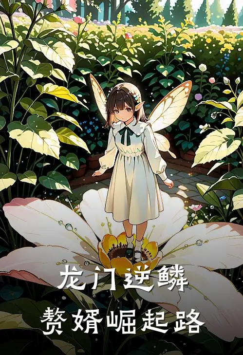 龙门逆鳞：赘婿崛起路