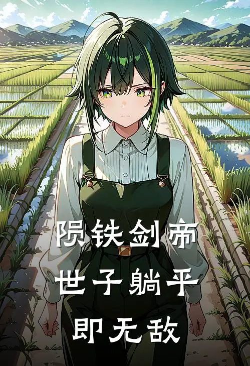 陨铁剑帝：世子躺平即无敌