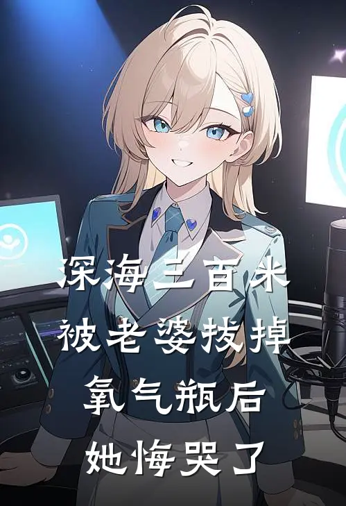 深海三百米被老婆拔掉氧气瓶后，她悔哭了