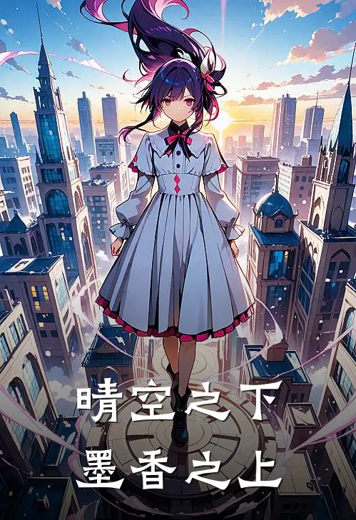 晴空之下，墨香之上