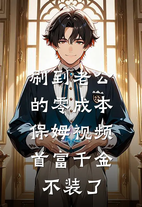 刷到老公的零成本保姆视频，首富千金不装了