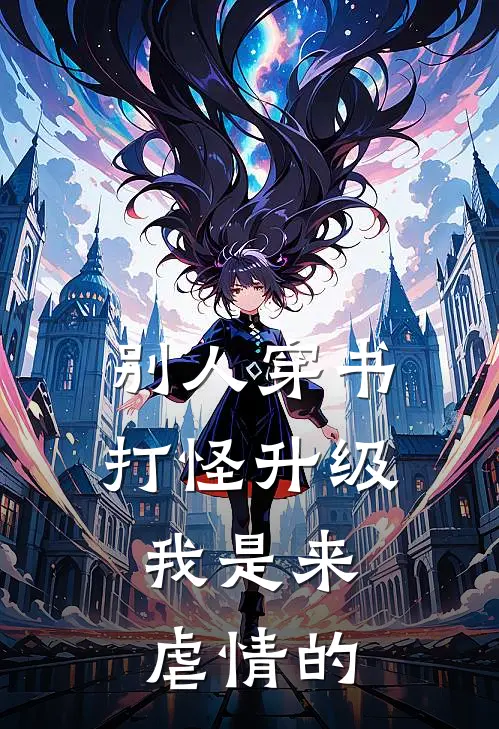 别人穿书打怪升级，我是来虐情的