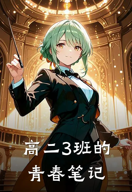 高二3班的青春笔记