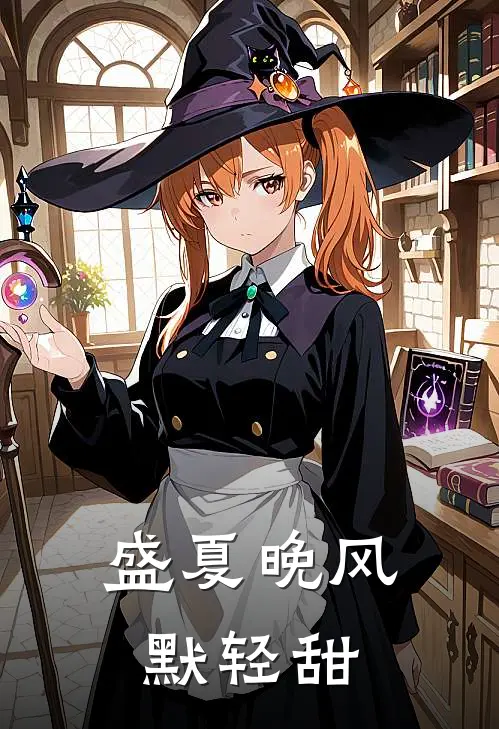 盛夏晚风默轻甜