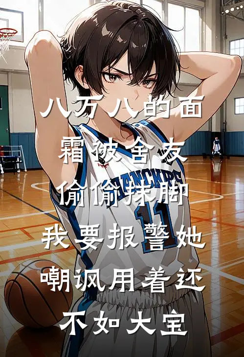 八万八的面霜被舍友偷偷抹脚，我要报警她嘲讽用着还不如大宝