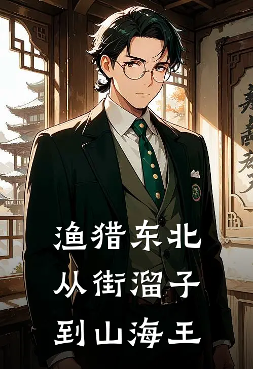 渔猎东北：从街溜子到山海王