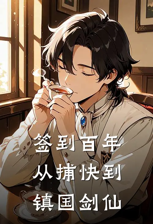 签到百年：从捕快到镇国剑仙