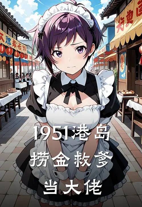 1951港岛：捞金救爹当大佬