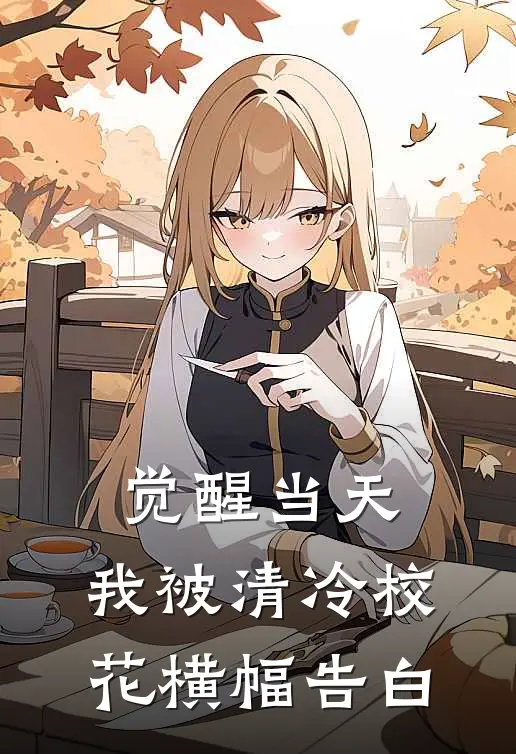 觉醒当天，我被清冷校花横幅告白